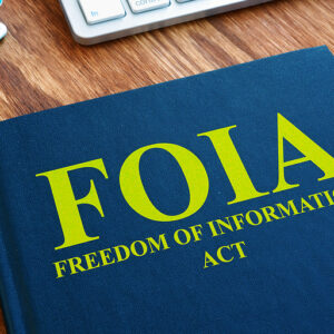 FOIA Reforms Are Needed for Proper Civilian Oversight