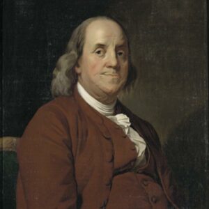 HOLY COW! HISTORY:  Who Blabbed to Ben Franklin?