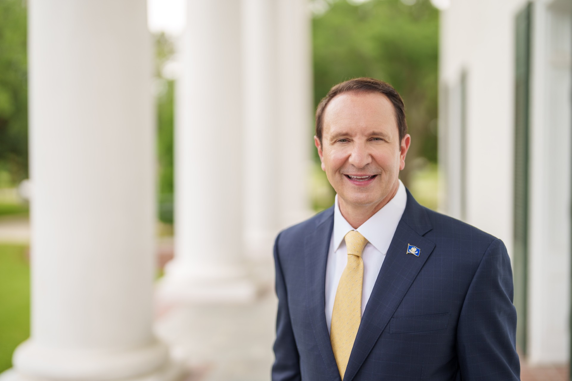 Louisiana Lawsuit Politics Makes the Strangest of Bedfellows