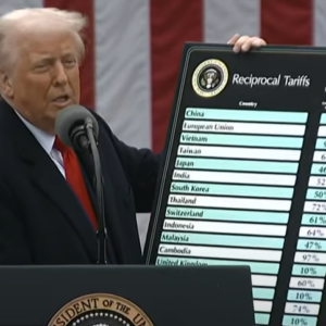 Permanent Tariffs Will Rebuild U.S. Industry