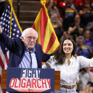 Check Your Math, Bernie: The Rich Pay the Most in Taxes