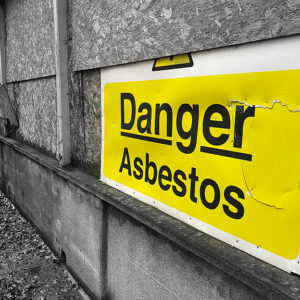 Asbestos Exposure in the Past Still Affects People Today