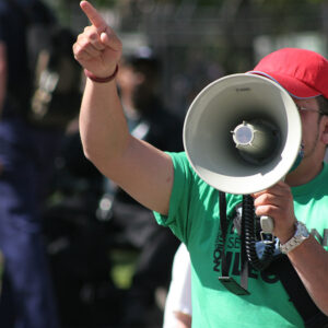 Want to Do Something about Polarized Society? Stop Shouting Slogans!