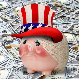 The United States Is Insolvent — Not Bankrupt, Yet
