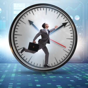Are You Short on Time? Join the Masses