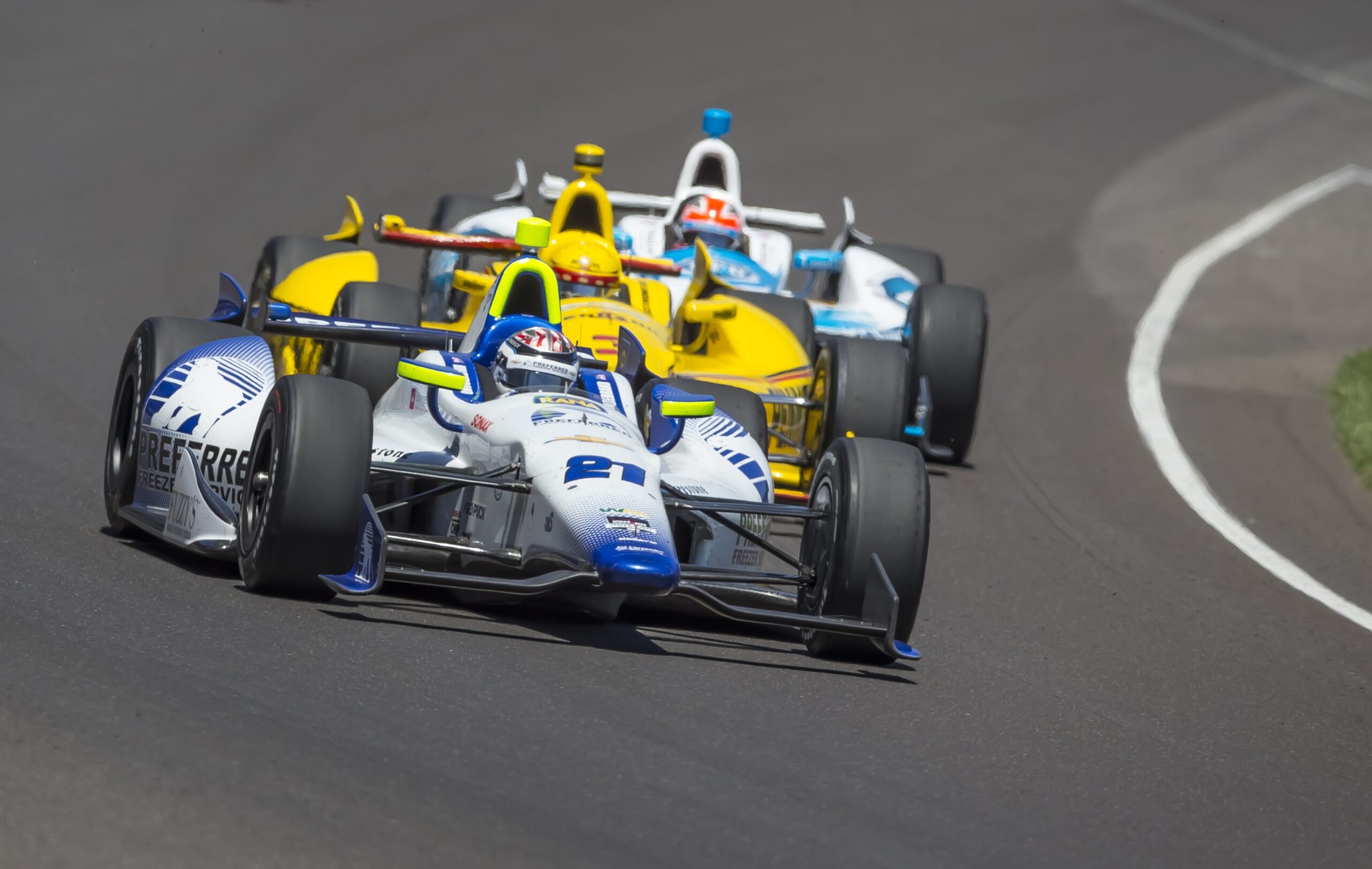 The Experiment Continues: Memorial Day Weekend and the Indy 500 Coincide for a Reason