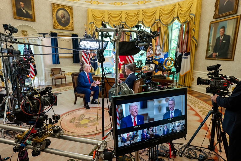 Bureaucratic Meltdown is Flooding the News by Design