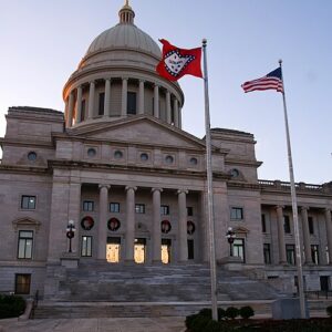 Arkansas Republicans Lead the Charge Against Foreign Influence