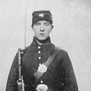 HOLY COW! HISTORY:  A Soldier’s Big Secret