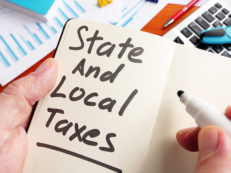 SALT in the Gears of the Big, Beautiful Tax Cut?
