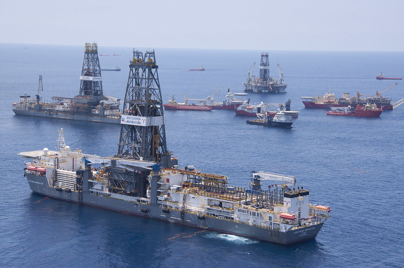 Deep-Sea Mining Next Arena for U.S.-China Global Rivalry