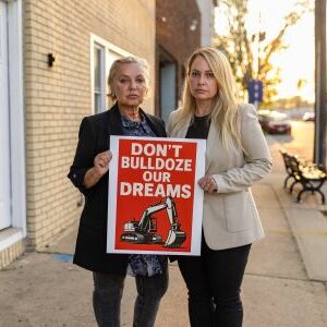 Cities Use Bogus Blight to Take Land