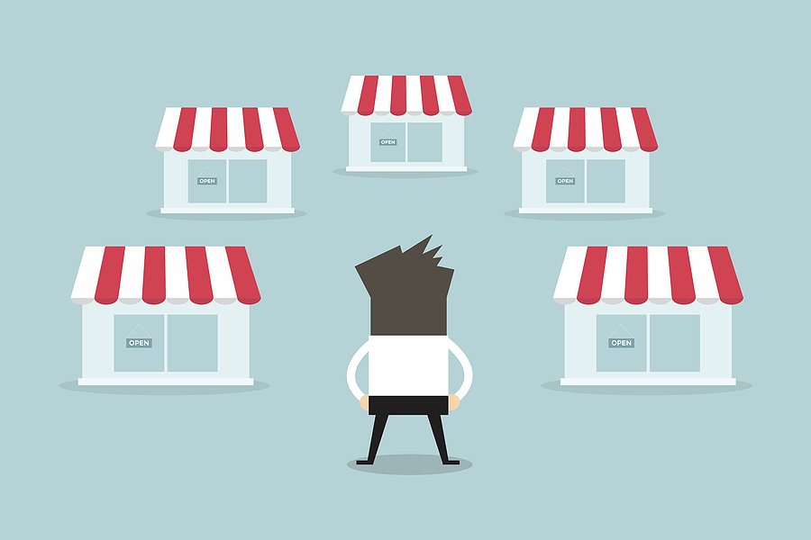 Considering a Franchise? Read This First