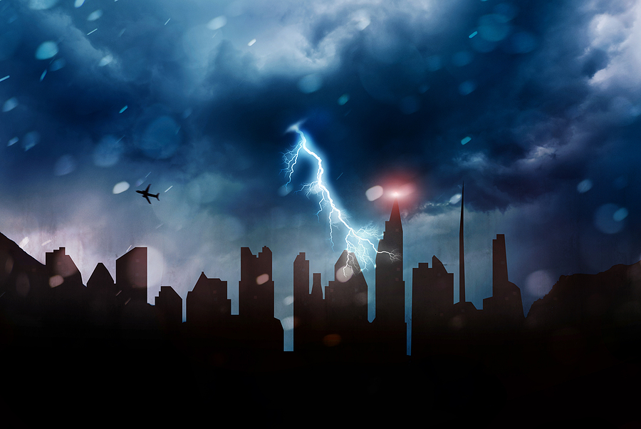 Blackouts Underscore Global Power Crisis