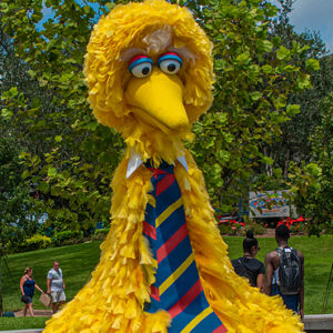 Sorry Big Bird, But the Dumbest Waste of Tax Dollars Is (Finally!) About to Die