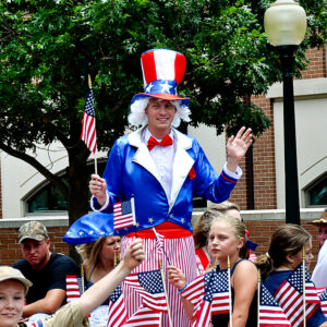HOLY COW! HISTORY:  Happy July… Whatever!