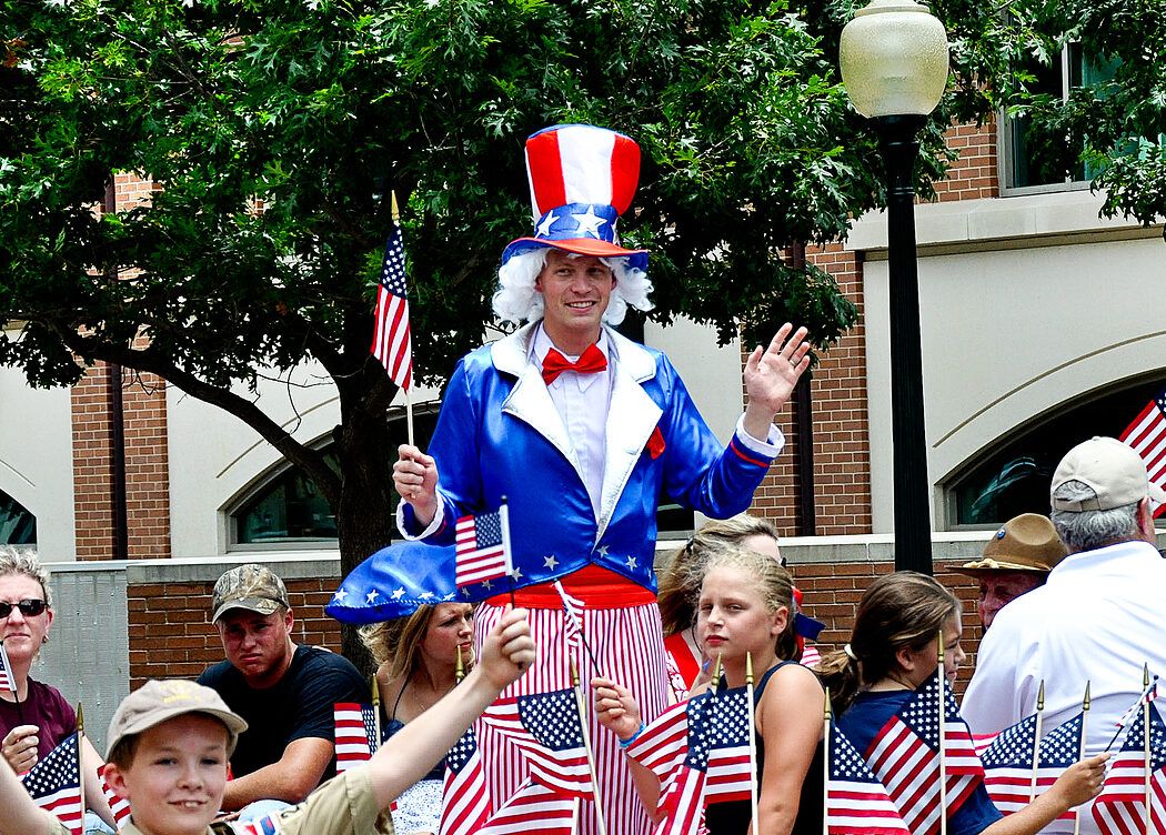 HOLY COW! HISTORY: Happy July… Whatever!