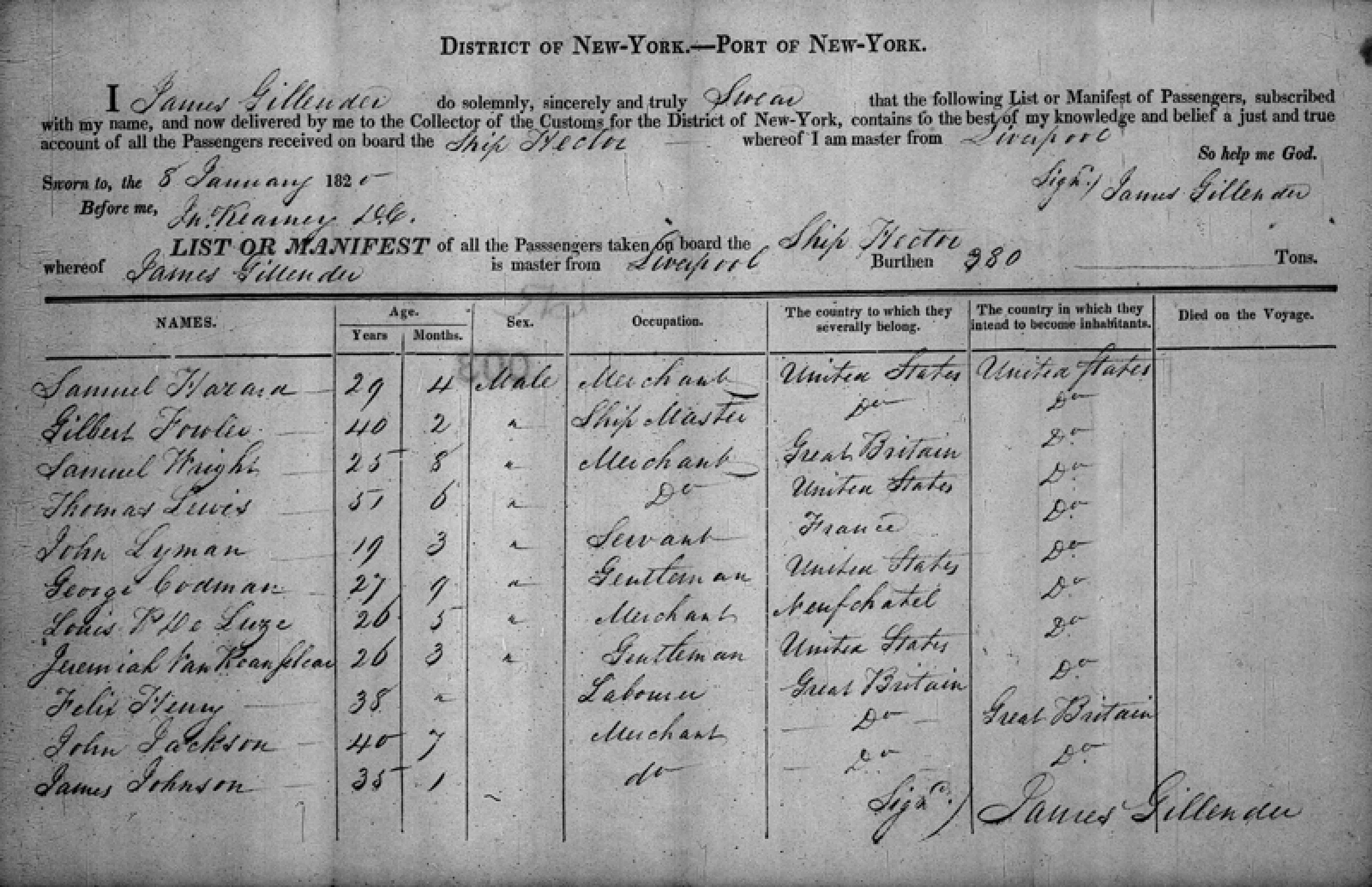 My Names (Past and Present) Tell an American Story