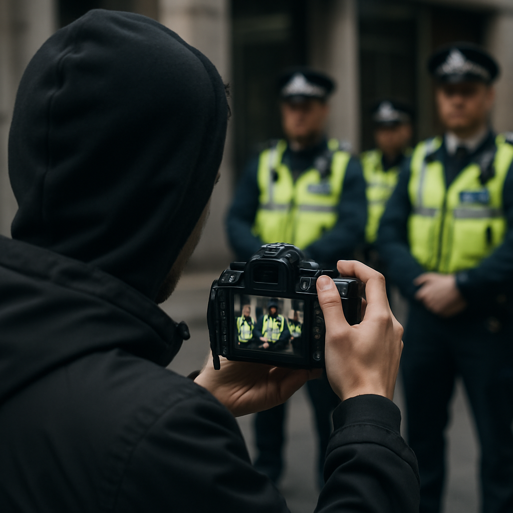 People Can Record Police, but Louisiana Tries a Workaround