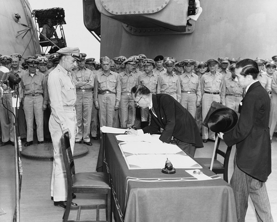 Remembering World War II’s End, 80 Years Later