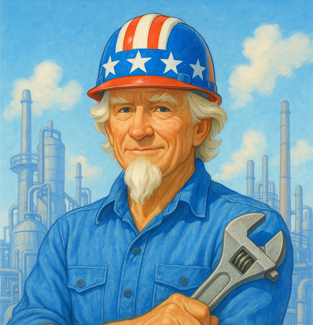 Is America Producing More With Less?