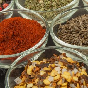 Extolling Spicy Tariff Policies