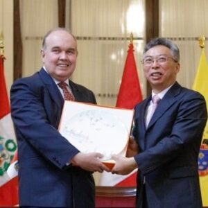 China Ties Shadow Lima Mayor in U.S. Courtroom
