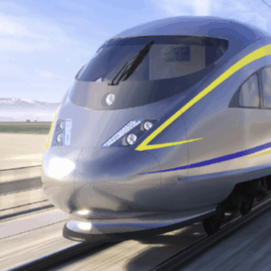 Point: Interstate Highway System Transformed America; So Can High-Speed Rail