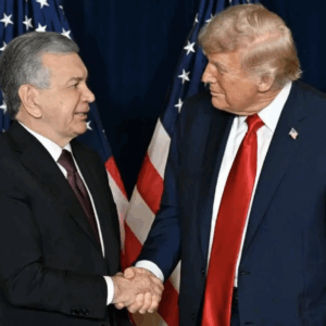 Uzbekistan Looks to Strengthen Ties With Trump and the U.S.