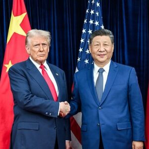 Trump Hands China Clean Manufacturing Dominance on a Silver Platter