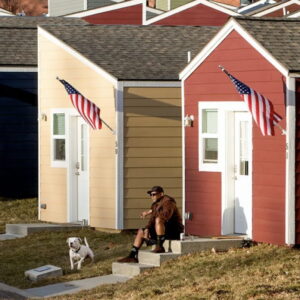 Tiny Homes, Big Impact: Inside the Veterans Community Project’s Mission
