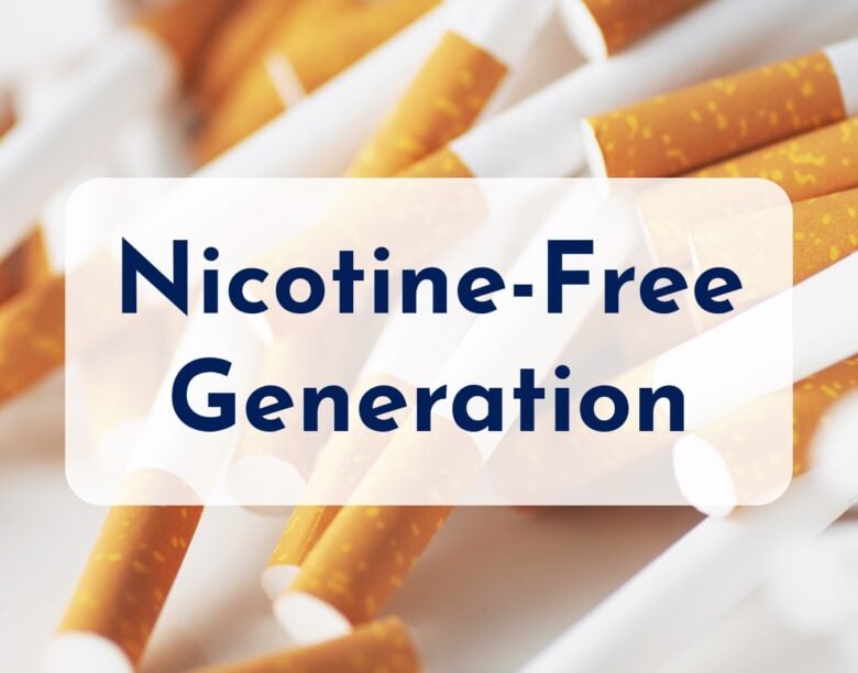 no nicotine cigarettes Herbal Is Marlboro's nicotine-free cigarette the